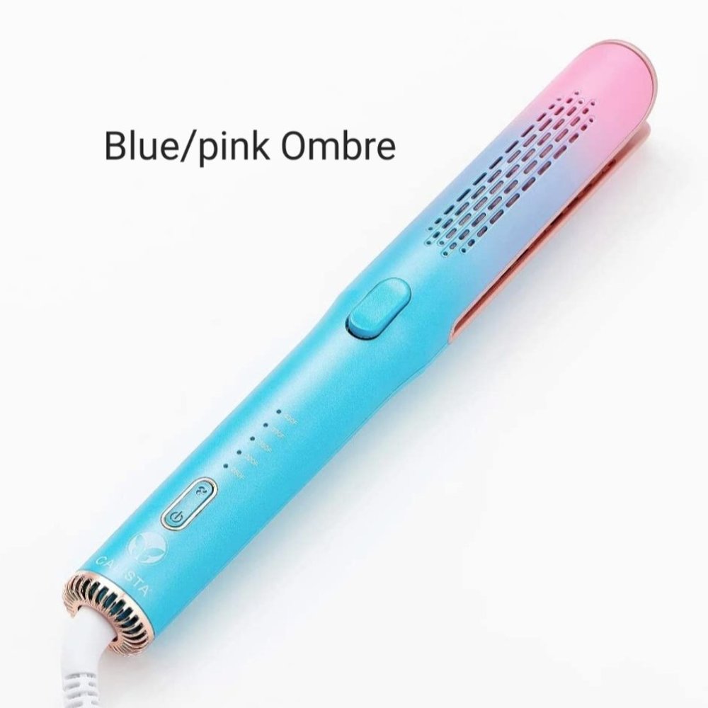 Calista AirGlide Cool Breeze Styler, Professional Heat Styling Tool, Cool Air